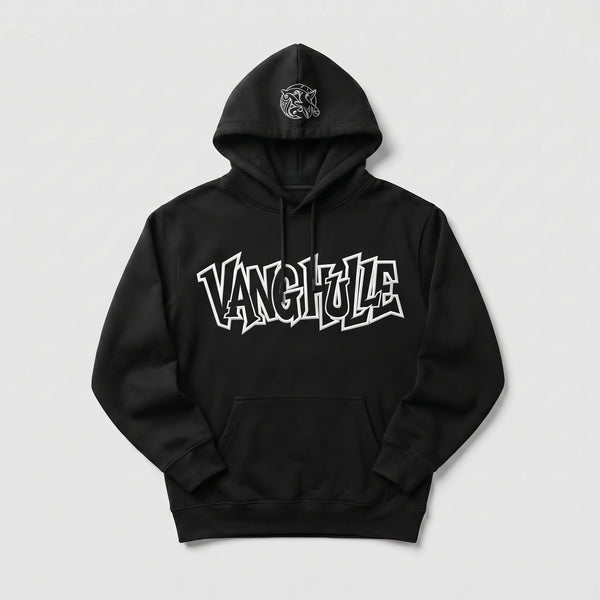 VH Black Hoodie