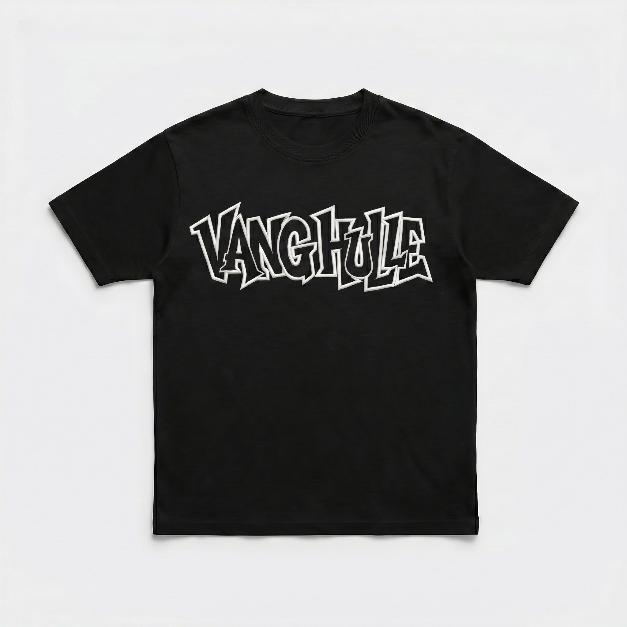 Vang Hulle Black T-Shirt – Limited Edition