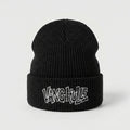 Vang Hulle Black Beanie – Limited Edition